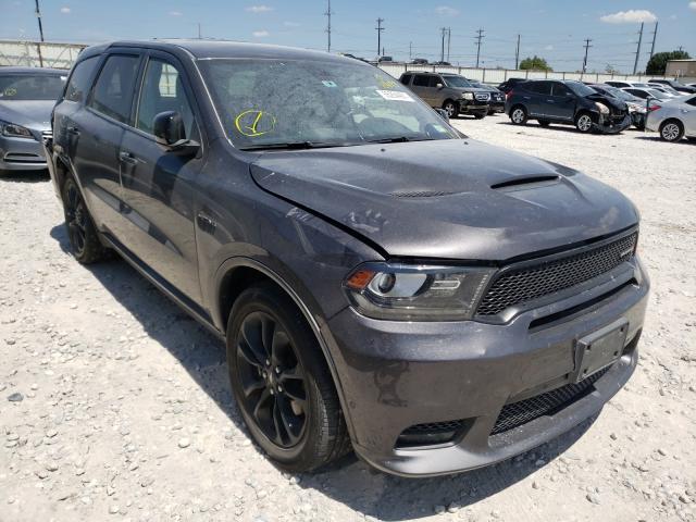 DODGE DURANGO R/ 2020 1c4sdjctxlc187873