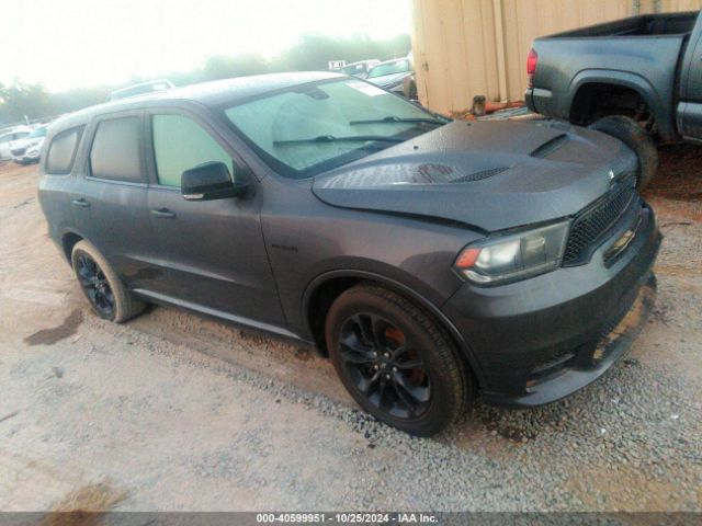 DODGE DURANGO 2020 1c4sdjctxlc220774