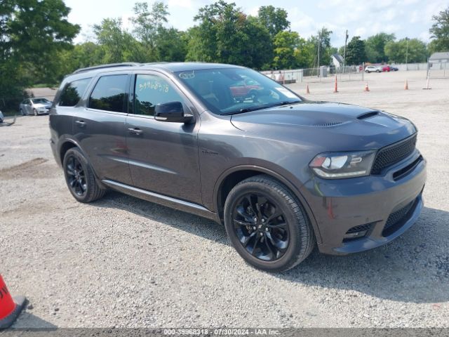 DODGE DURANGO 2020 1c4sdjctxlc268713