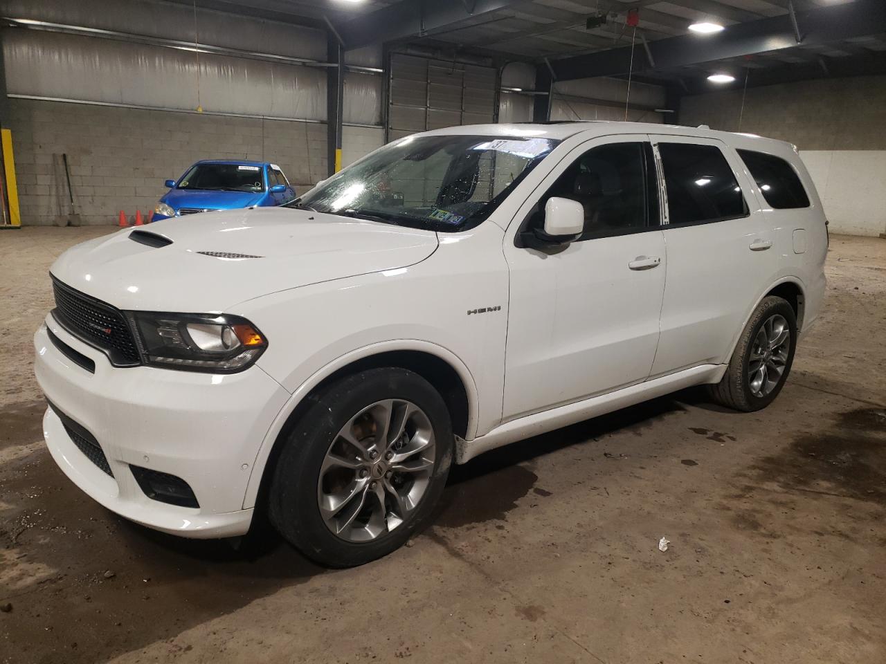 DODGE DURANGO 2020 1c4sdjctxlc324357