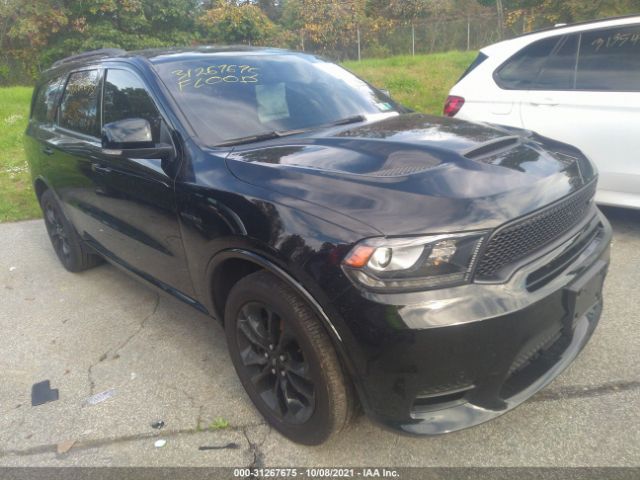 DODGE DURANGO 2020 1c4sdjctxlc412793