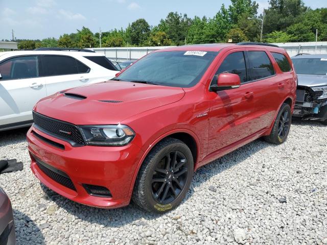 DODGE DURANGO R/ 2020 1c4sdjctxlc432431