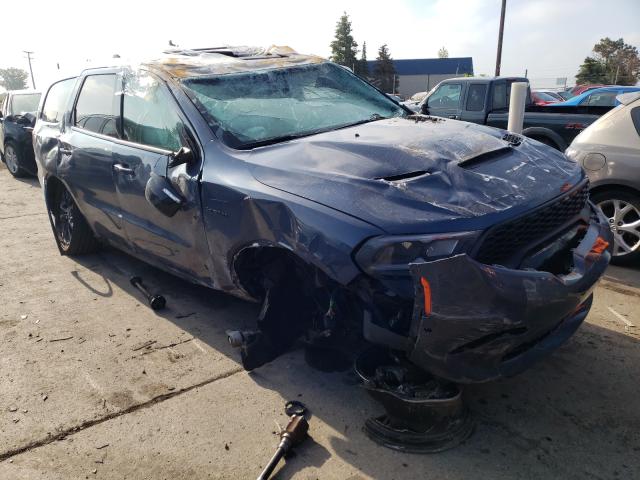 DODGE DURANGO R/ 2021 1c4sdjctxmc558886