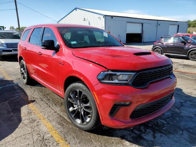 DODGE DURANGO R/ 2021 1c4sdjctxmc663086