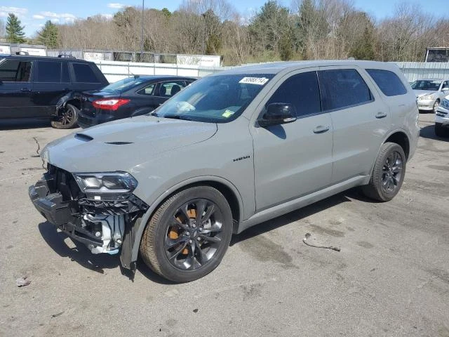 DODGE DURANGO R/ 2021 1c4sdjctxmc695858