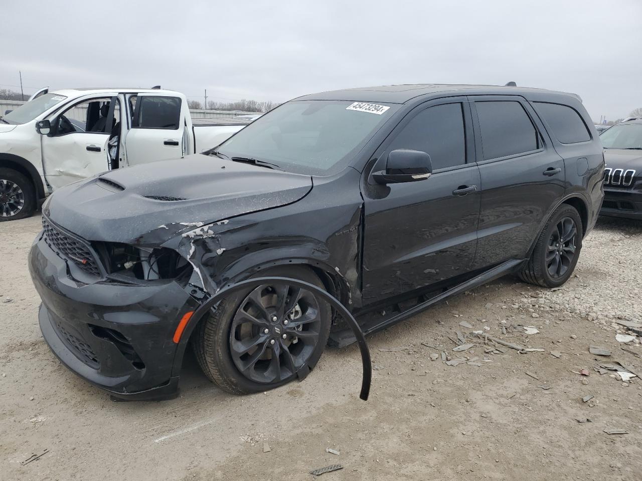 DODGE DURANGO 2021 1c4sdjctxmc750440