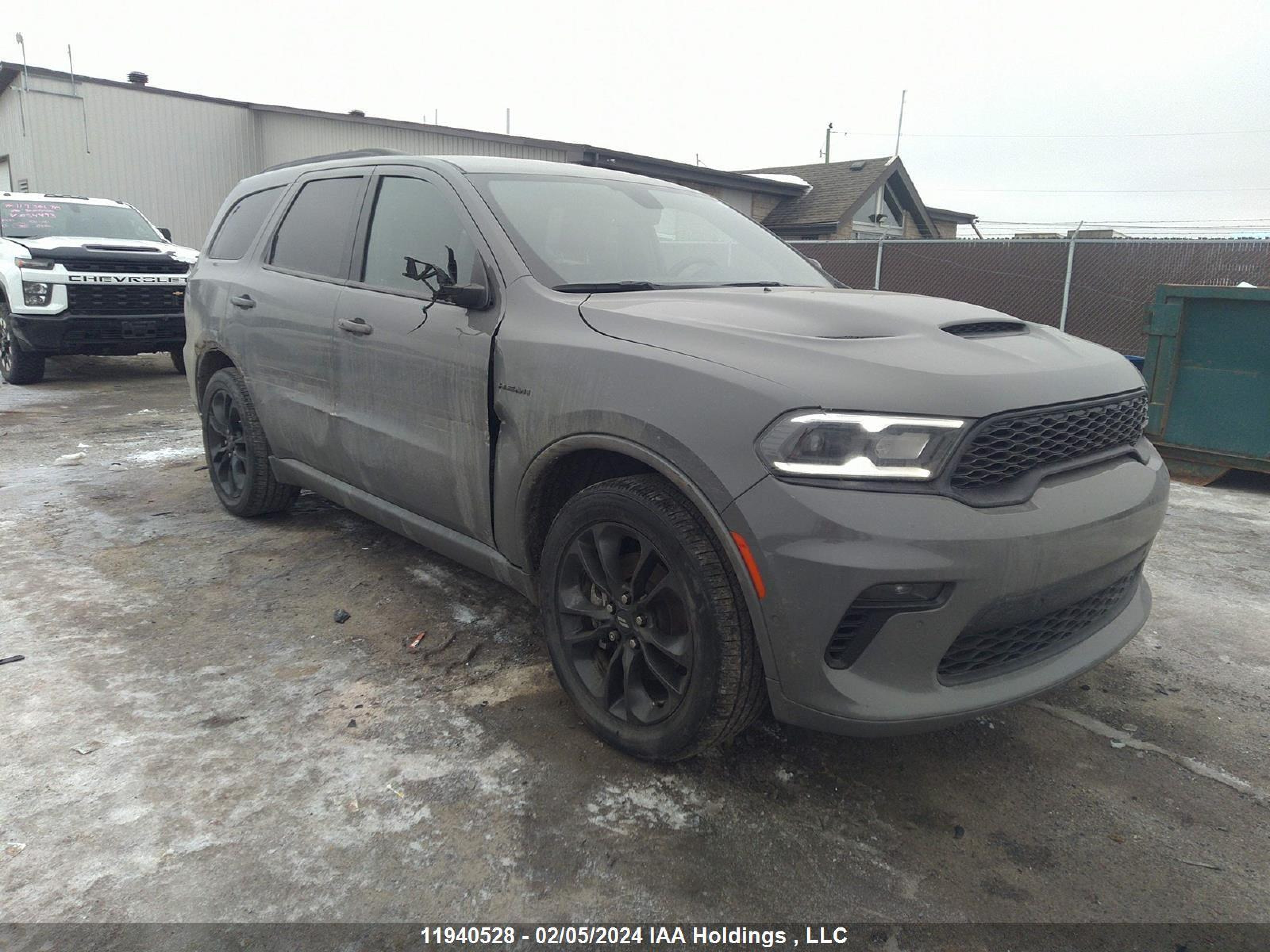 DODGE DURANGO 2021 1c4sdjctxmc806778