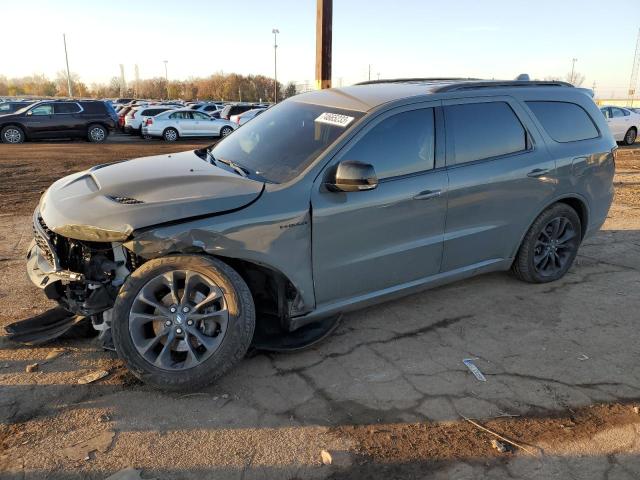 DODGE DURANGO 2021 1c4sdjctxmc815156