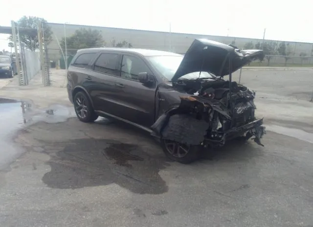 DODGE DURANGO 2021 1c4sdjctxmc877849