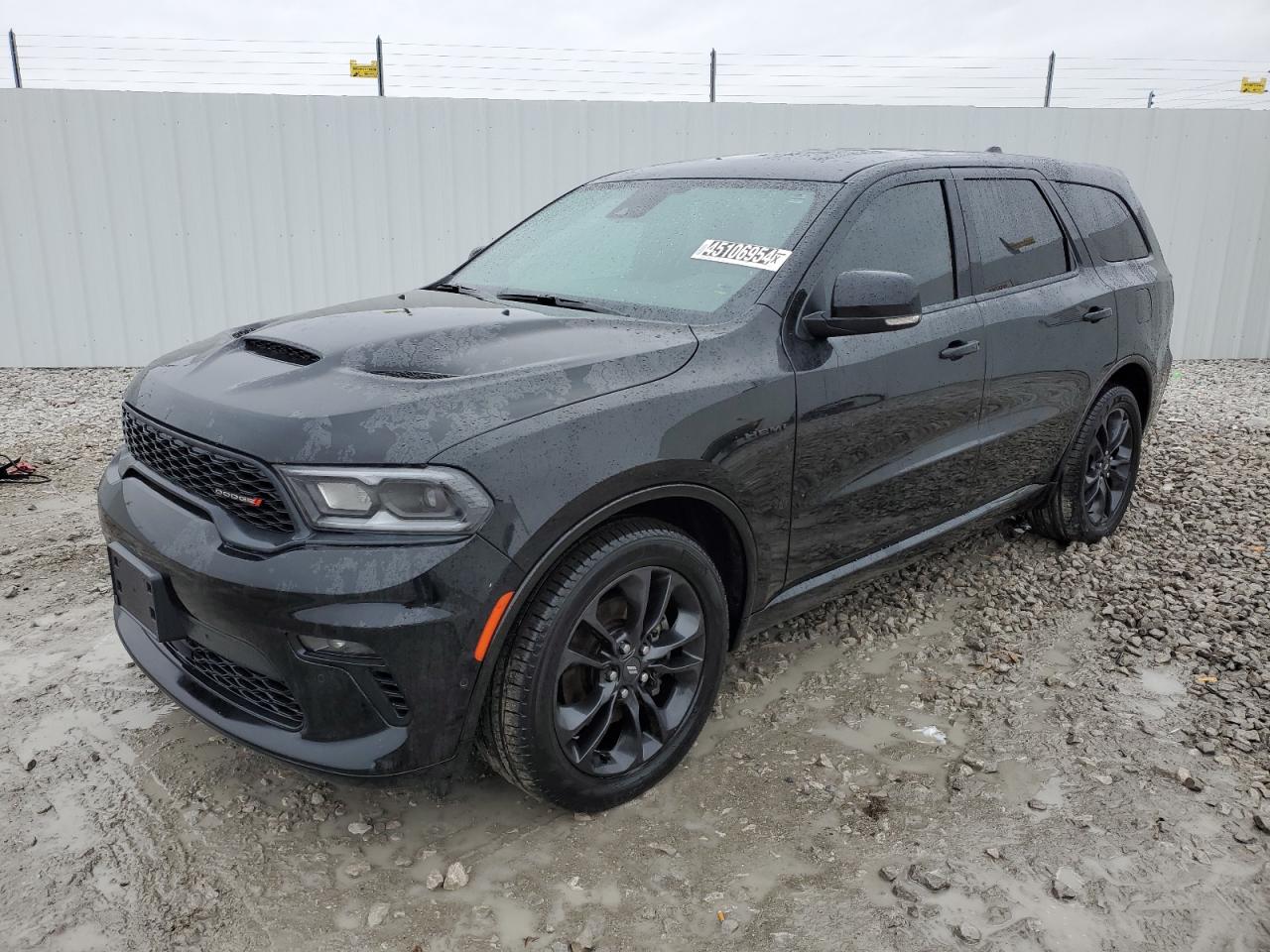 DODGE DURANGO 2022 1c4sdjctxnc133234