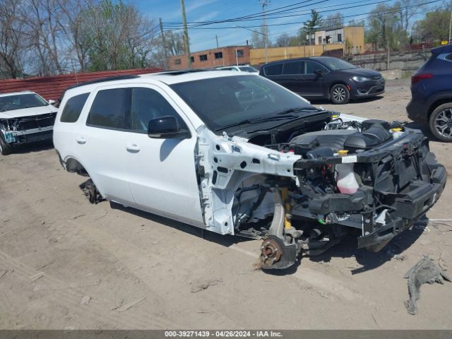 DODGE DURANGO 2023 1c4sdjctxpc547164