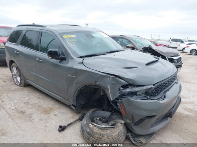 DODGE DURANGO 2023 1c4sdjctxpc612658