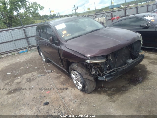 DODGE DURANGO 2012 1c4sdjdt0cc144965