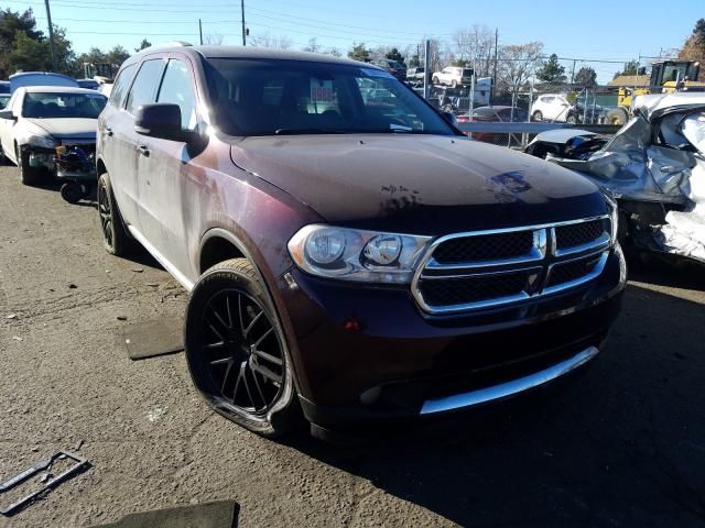 DODGE DURANGO CR 2012 1c4sdjdt0cc192594