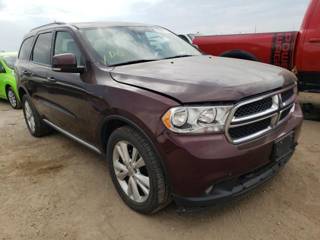 DODGE DURANGO CR 2012 1c4sdjdt0cc205411