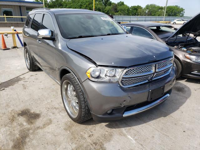 DODGE DURANGO CR 2012 1c4sdjdt0cc205425