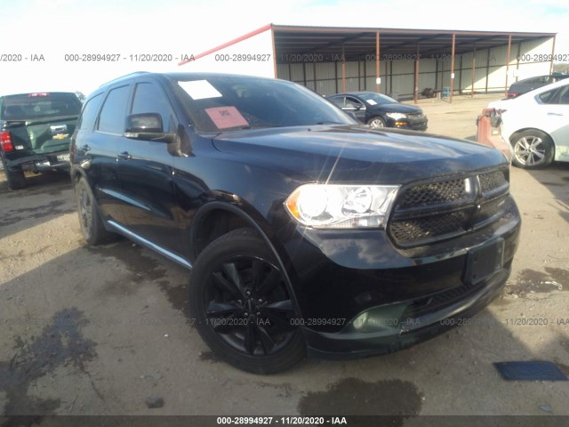 DODGE DURANGO 2012 1c4sdjdt0cc309414