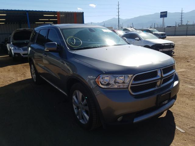 DODGE DURANGO CR 2012 1c4sdjdt0cc337729