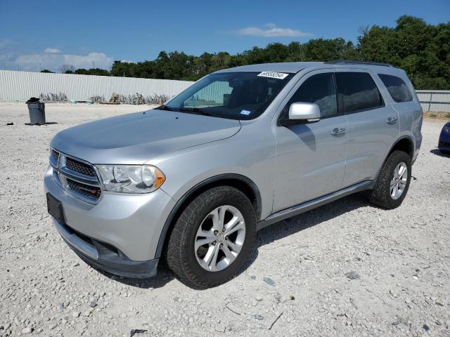 DODGE DURANGO 2013 1c4sdjdt0dc538838