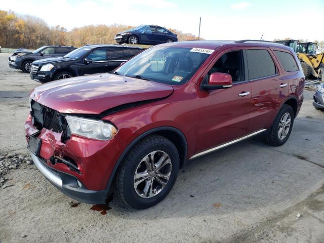 DODGE DURANGO 2013 1c4sdjdt0dc565635