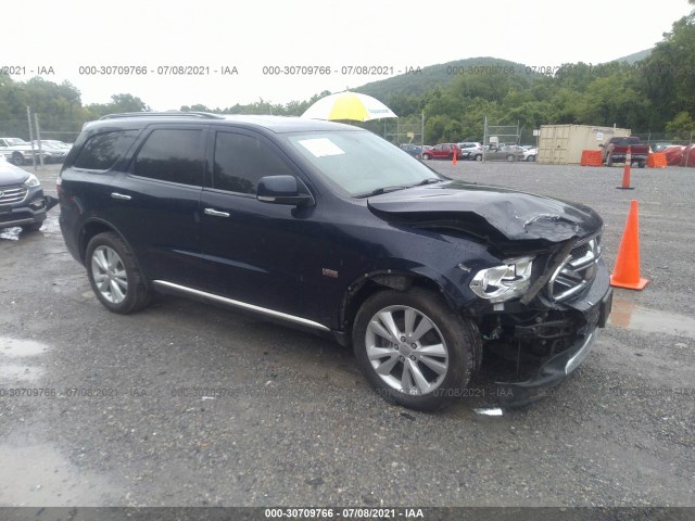 DODGE DURANGO 2013 1c4sdjdt0dc617894