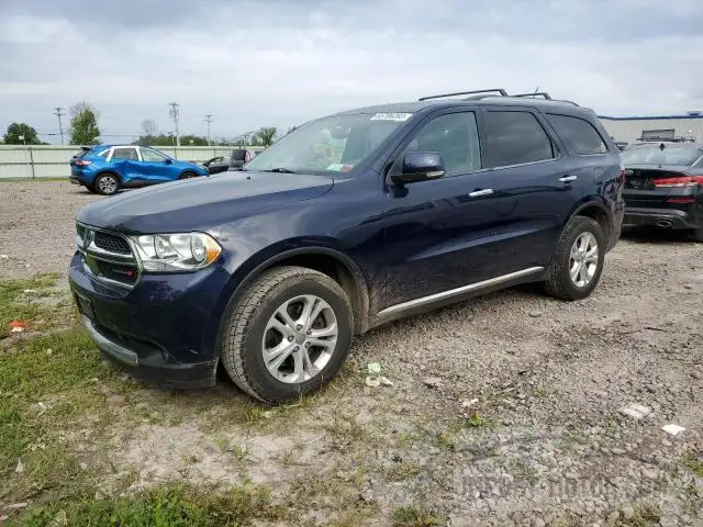 DODGE DURANGO 2013 1c4sdjdt0dc652533