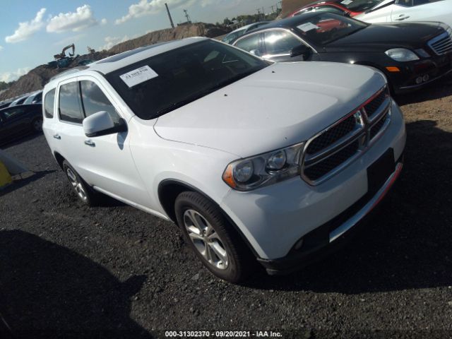 DODGE DURANGO 2013 1c4sdjdt0dc663824