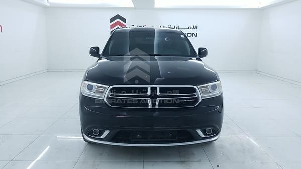 DODGE DURANGO 2014 1c4sdjdt0ec323123