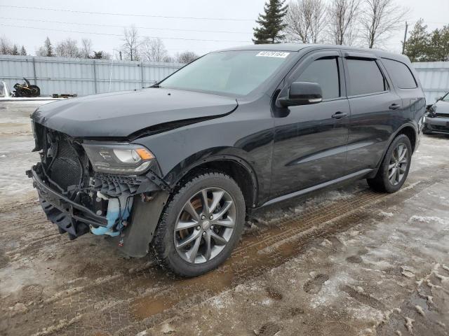 DODGE DURANGO GT 2017 1c4sdjdt0hc928618