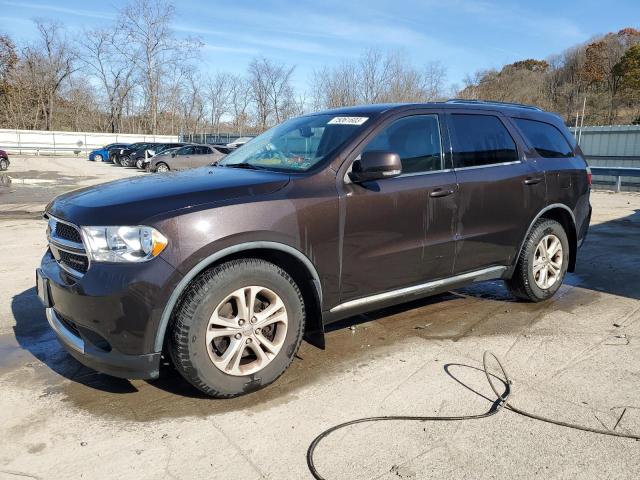 DODGE DURANGO 2012 1c4sdjdt1cc223464