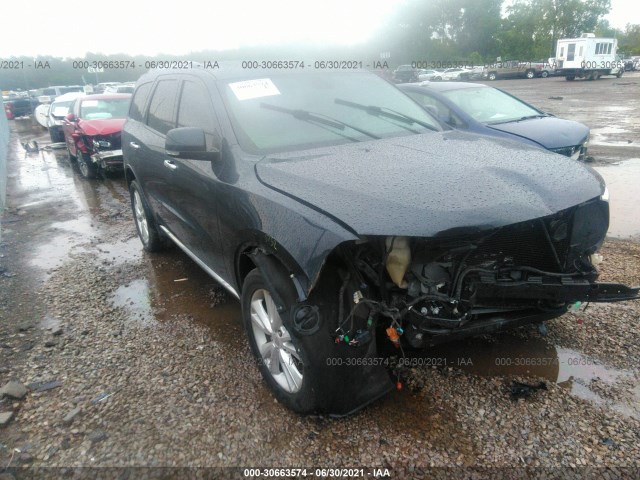 DODGE DURANGO 2013 1c4sdjdt1dc670863