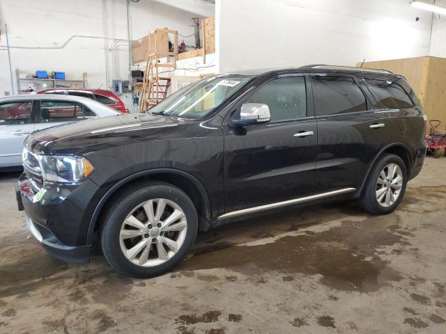 DODGE DURANGO CR 2013 1c4sdjdt1dc688067