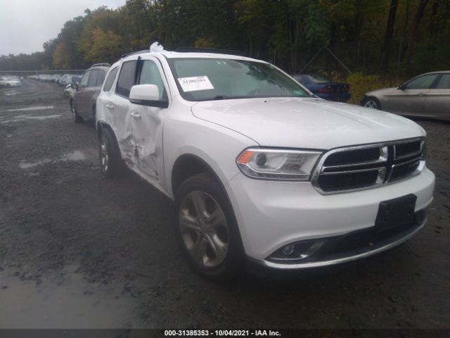 DODGE DURANGO 2015 1c4sdjdt1fc722351