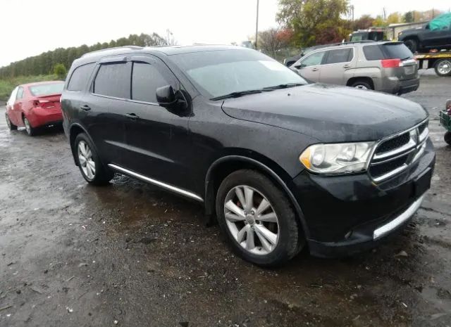 DODGE DURANGO 2012 1c4sdjdt2cc122191