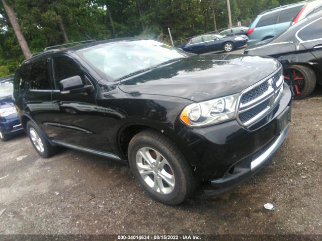 DODGE DURANGO 2012 1c4sdjdt2cc181855