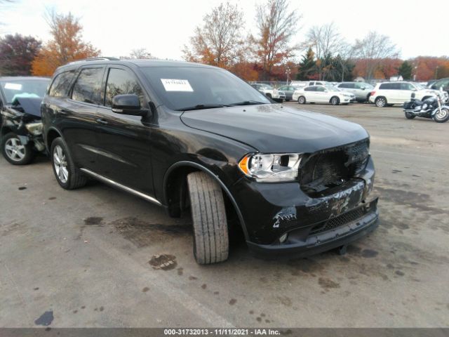 DODGE DURANGO 2012 1c4sdjdt2cc211632