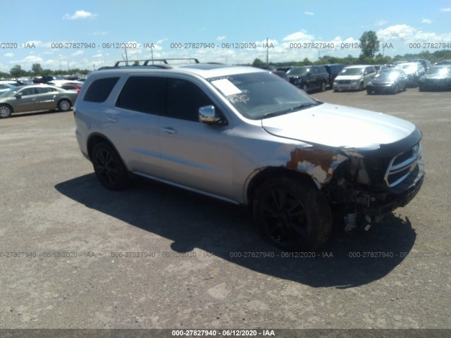 DODGE DURANGO 2012 1c4sdjdt2cc228589