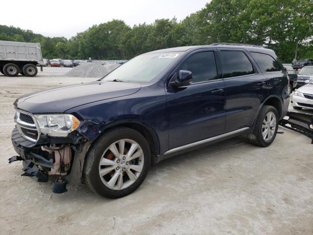 DODGE DURANGO CR 2012 1c4sdjdt2cc282913