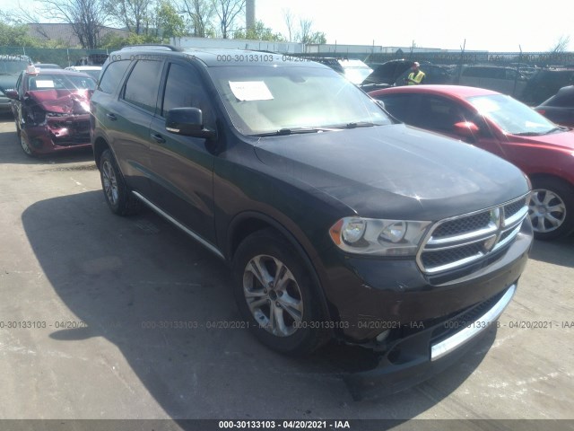 DODGE DURANGO 2012 1c4sdjdt2cc282975