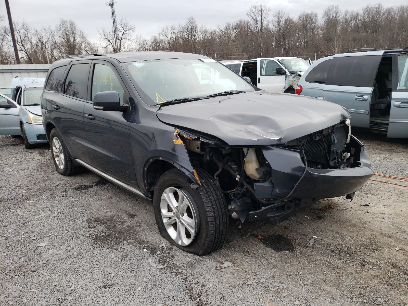 DODGE DURANGO CR 2012 1c4sdjdt2cc301928