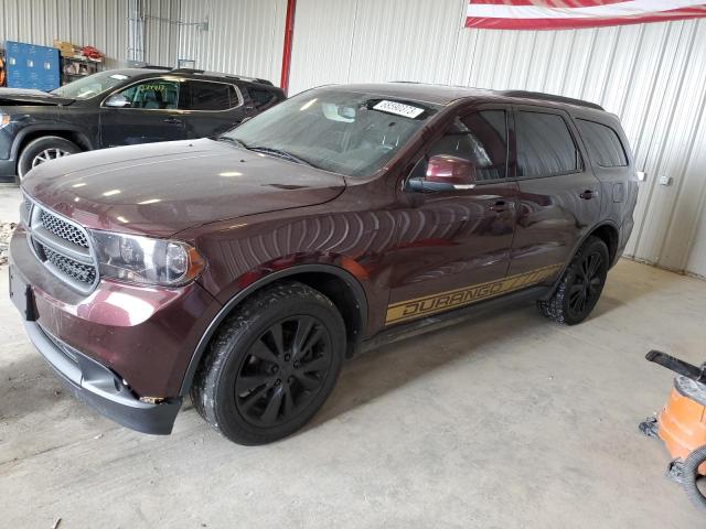 DODGE DURANGO CR 2012 1c4sdjdt2cc358873