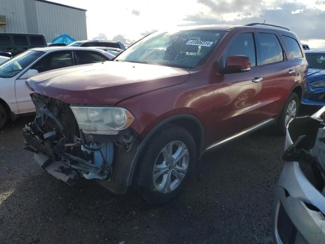 DODGE DURANGO 2013 1c4sdjdt2dc527968