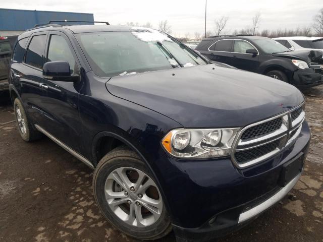 DODGE DURANGO CR 2013 1c4sdjdt2dc565054