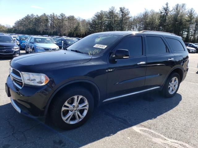 DODGE DURANGO CR 2013 1c4sdjdt2dc618089