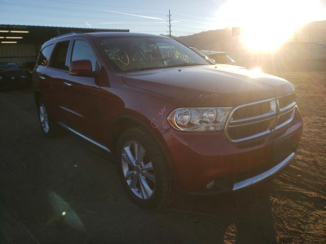 DODGE DURANGO CR 2013 1c4sdjdt2dc662562