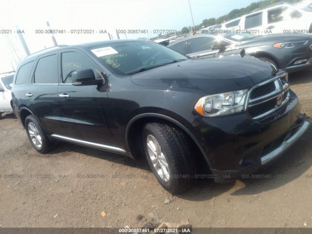 DODGE DURANGO 2013 1c4sdjdt2dc668152