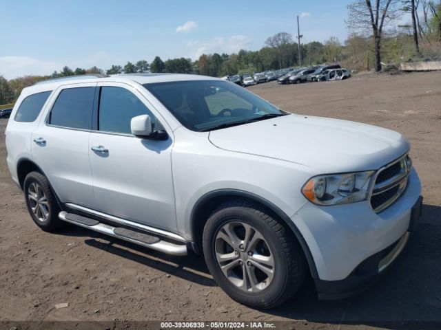 DODGE DURANGO 2013 1c4sdjdt2dc680138