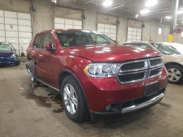 DODGE DURANGO CR 2013 1c4sdjdt2dc691138