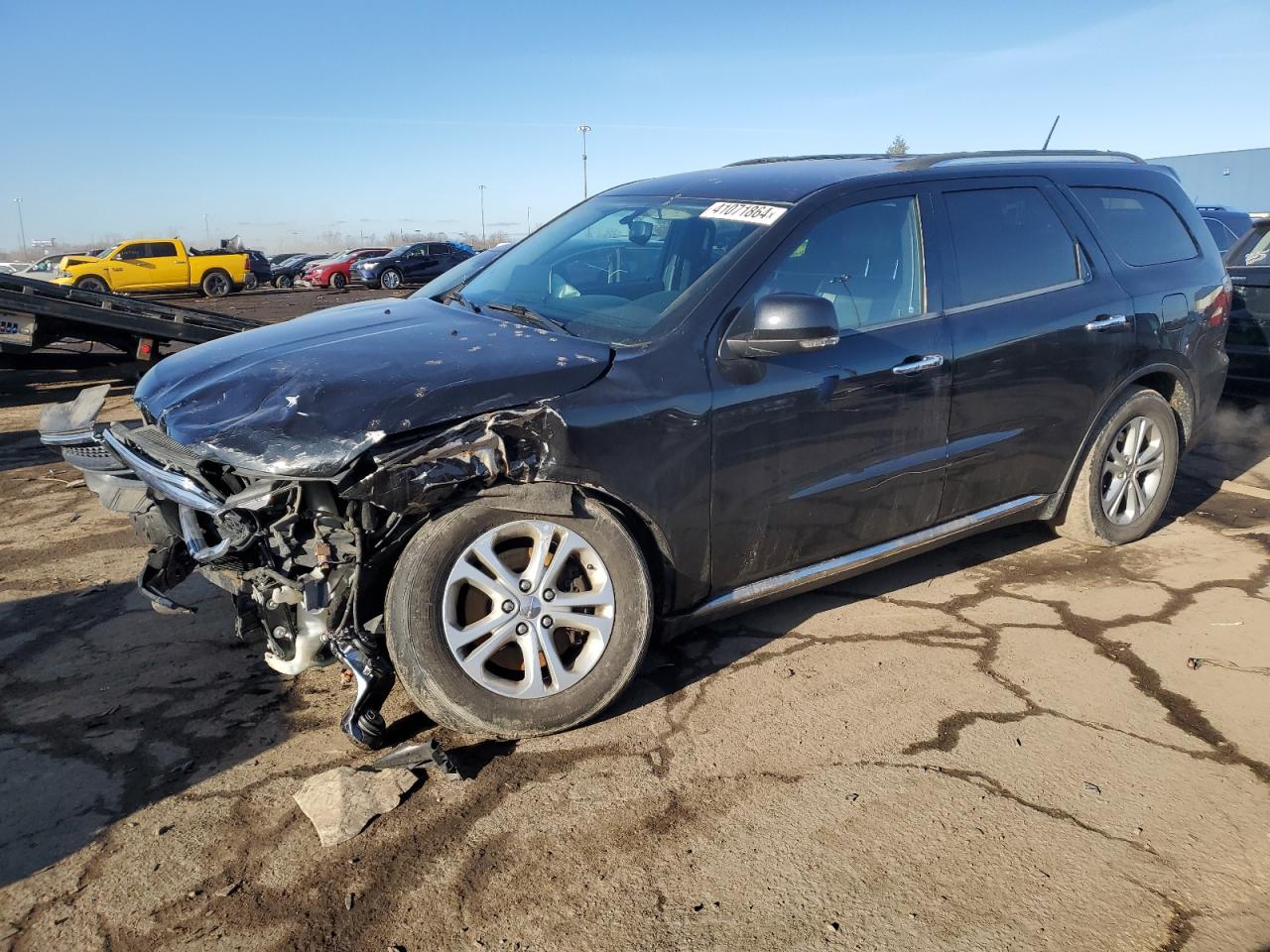 DODGE DURANGO 2013 1c4sdjdt2dc698350