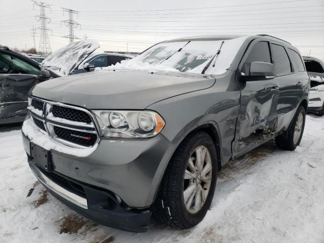 DODGE DURANGO 2012 1c4sdjdt3cc358848